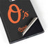 MLB Baltimore Orioles - Solid Distressed Galaxy S22 Ultra Skin
