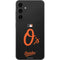 MLB Baltimore Orioles - Solid Distressed Galaxy S23 FE Skin