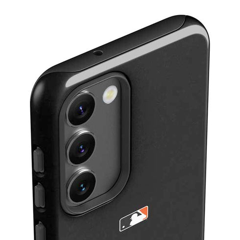 MLB Baltimore Orioles - Solid Distressed Galaxy S23 Plus Pro Case