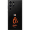 MLB Baltimore Orioles - Solid Distressed Galaxy S23 Ultra Skin