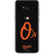 MLB Baltimore Orioles - Solid Distressed Galaxy S8 Plus Skin