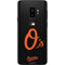 MLB Baltimore Orioles - Solid Distressed Galaxy S9 Plus Skin