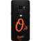 MLB Baltimore Orioles - Solid Distressed Galaxy S9 Skin