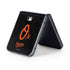 MLB Baltimore Orioles - Solid Distressed Galaxy Z Flip5 5G Skin