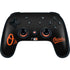 MLB Baltimore Orioles - Solid Distressed Google Stadia Controller Skin
