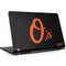 MLB Baltimore Orioles - Solid Distressed Dell Inspiron Skin