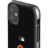 MLB Baltimore Orioles - Solid Distressed iPhone 11 Impact Case