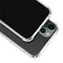 MLB Baltimore Orioles - Solid Distressed iPhone 11 Pro Max Clear Case