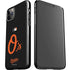 MLB Baltimore Orioles - Solid Distressed iPhone 11 Pro Max Lite Case