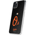 MLB Baltimore Orioles - Solid Distressed iPhone 11 Pro Max Skin