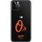 MLB Baltimore Orioles - Solid Distressed iPhone 11 Pro Skin