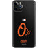 MLB Baltimore Orioles - Solid Distressed iPhone 11 Pro Skin