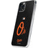 MLB Baltimore Orioles - Solid Distressed iPhone 11 Pro Skin