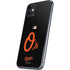 MLB Baltimore Orioles - Solid Distressed iPhone 11 Skin