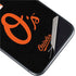 MLB Baltimore Orioles - Solid Distressed iPhone 11 Skin