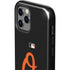 MLB Baltimore Orioles - Solid Distressed iPhone 12 Pro Max Impact Case