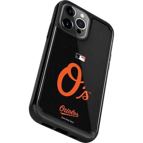 MLB Baltimore Orioles - Solid Distressed iPhone 13 Pro Cargo Case