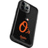 MLB Baltimore Orioles - Solid Distressed iPhone 13 Pro Cargo Case