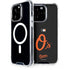 MLB Baltimore Orioles - Solid Distressed iPhone 13 Pro MagSafe Case
