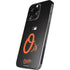 MLB Baltimore Orioles - Solid Distressed iPhone 14 Pro Skin