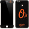 MLB Baltimore Orioles - Solid Distressed iPhone 6/6s Plus Skin