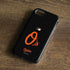 MLB Baltimore Orioles - Solid Distressed iPhone 7 Pro Case