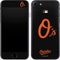MLB Baltimore Orioles - Solid Distressed iPhone 7 Skin