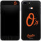 MLB Baltimore Orioles - Solid Distressed iPhone 8 Plus Skin