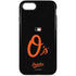 MLB Baltimore Orioles - Solid Distressed iPhone 8 Pro Case