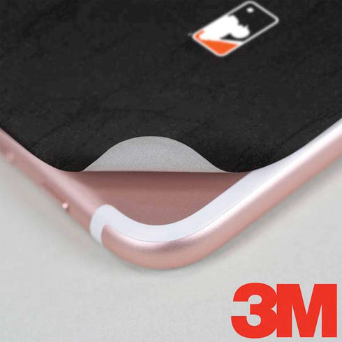 MLB Baltimore Orioles - Solid Distressed iPhone 8 Skin