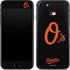 MLB Baltimore Orioles - Solid Distressed iPhone 8 Skin