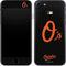 MLB Baltimore Orioles - Solid Distressed iPhone SE (2nd & 3rd Gen) Skin