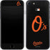 MLB Baltimore Orioles - Solid Distressed iPhone SE (2nd & 3rd Gen) Skin