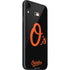 MLB Baltimore Orioles - Solid Distressed iPhone SE (2nd & 3rd Gen) Skin