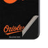 MLB Baltimore Orioles - Solid Distressed iPhone SE (2nd & 3rd Gen) Skin