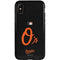 MLB Baltimore Orioles - Solid Distressed iPhone X Pro Case