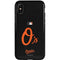 MLB Baltimore Orioles - Solid Distressed iPhone XS Pro Case