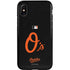 MLB Baltimore Orioles - Solid Distressed iPhone XS Pro Case