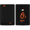 MLB Baltimore Orioles - Solid Distressed Amazon Kindle Skin