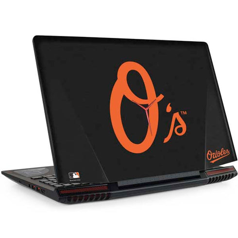 MLB Baltimore Orioles - Solid Distressed Legion Y720 Skin