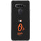 MLB Baltimore Orioles - Solid Distressed LG K51/Q51 Clear Case