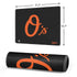 MLB Baltimore Orioles - Solid Distressed Gaming Mouse Pad