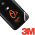 MLB Baltimore Orioles - Solid Distressed Moto E5 Play Skin