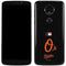 MLB Baltimore Orioles - Solid Distressed Moto E5 Plus Skin