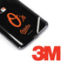 MLB Baltimore Orioles - Solid Distressed Moto E5 Plus Skin