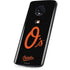 MLB Baltimore Orioles - Solid Distressed Moto G6 Skin