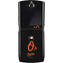 MLB Baltimore Orioles - Solid Distressed Motorola RAZR Skin