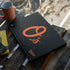 MLB Baltimore Orioles - Solid Distressed MSI GS65 Stealth Laptop Skin