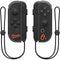 MLB Baltimore Orioles - Solid Distressed Nintendo Joy-Con (L/R) Controller Skin