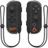 MLB Baltimore Orioles - Solid Distressed Nintendo Joy-Con (L/R) Controller Skin